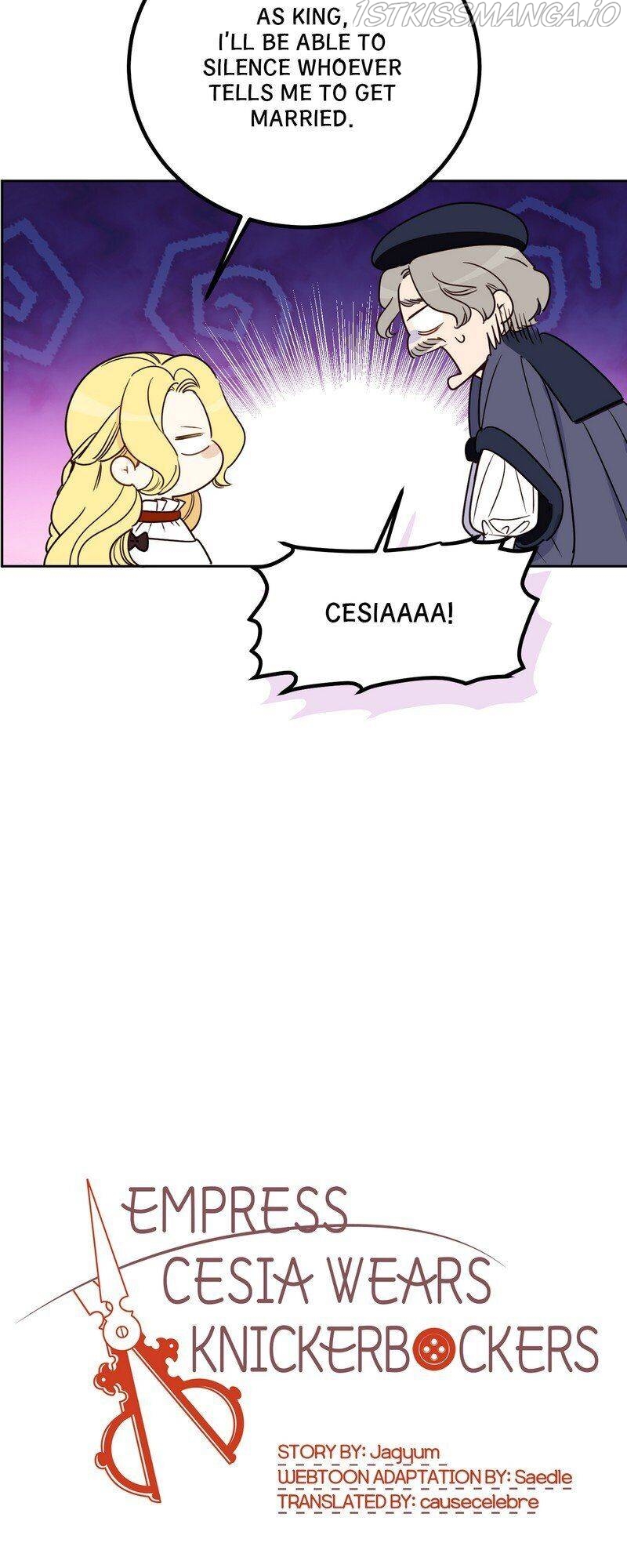 Queen Cecia’s Shorts Chapter 84 - page 3