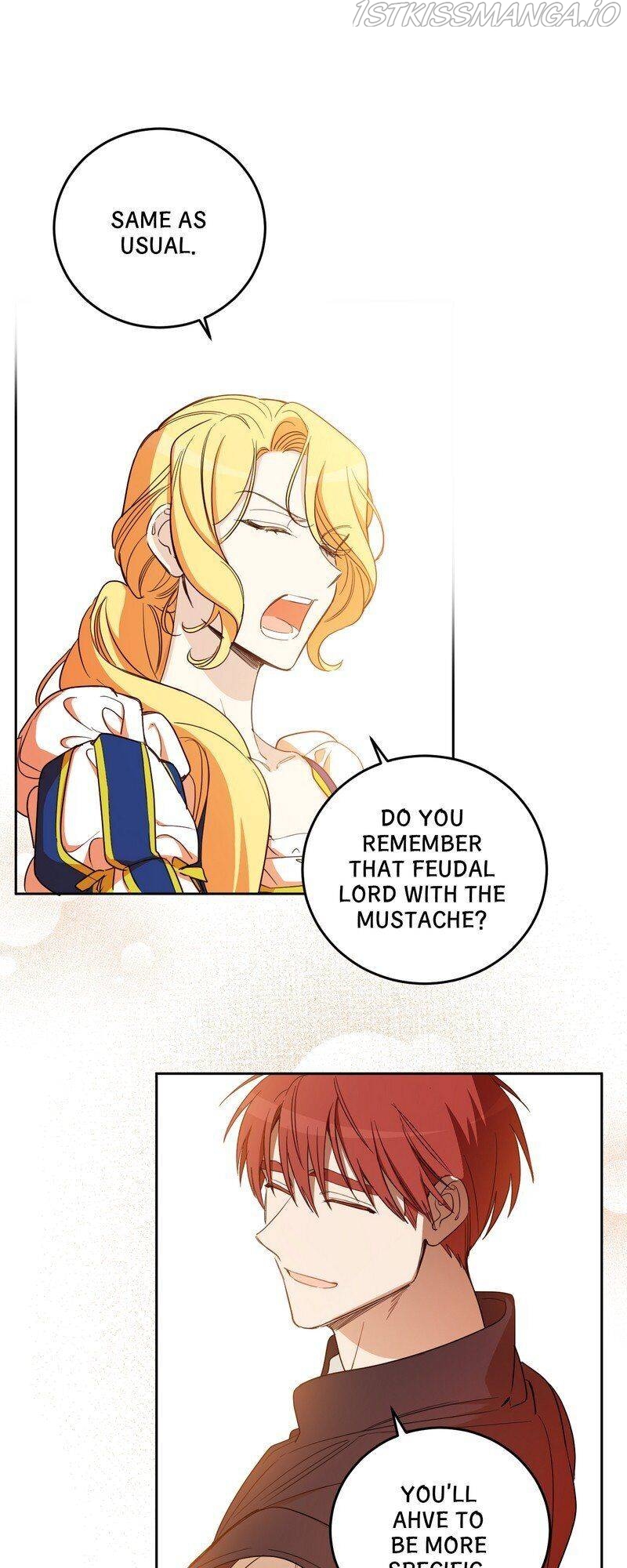 Queen Cecia’s Shorts Chapter 84 - page 31