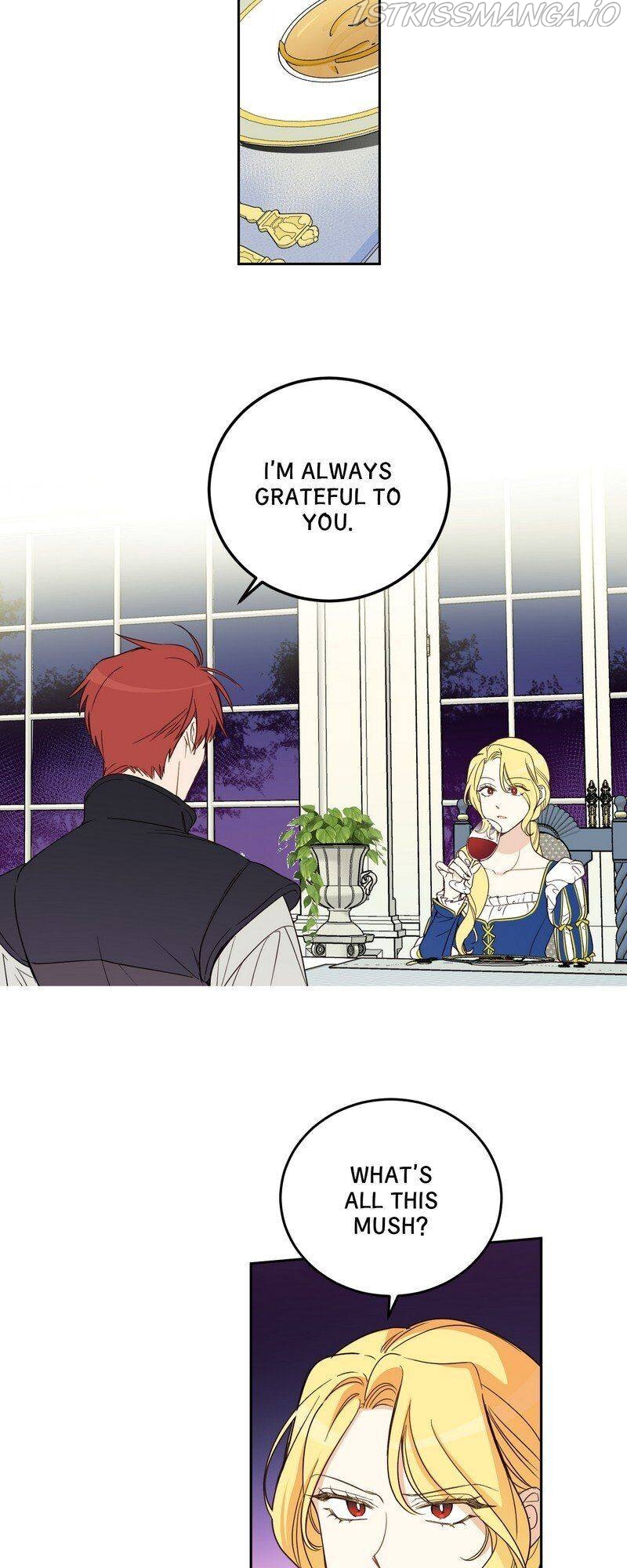 Queen Cecia’s Shorts Chapter 84 - page 37