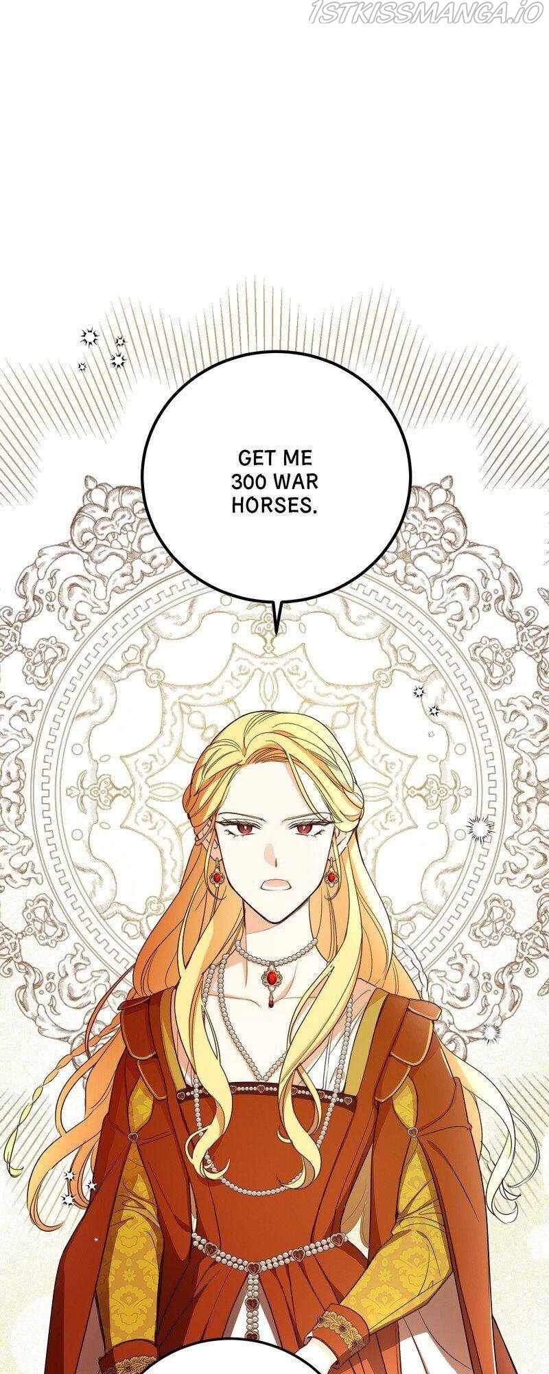 Queen Cecia’s Shorts Chapter 84 - page 47