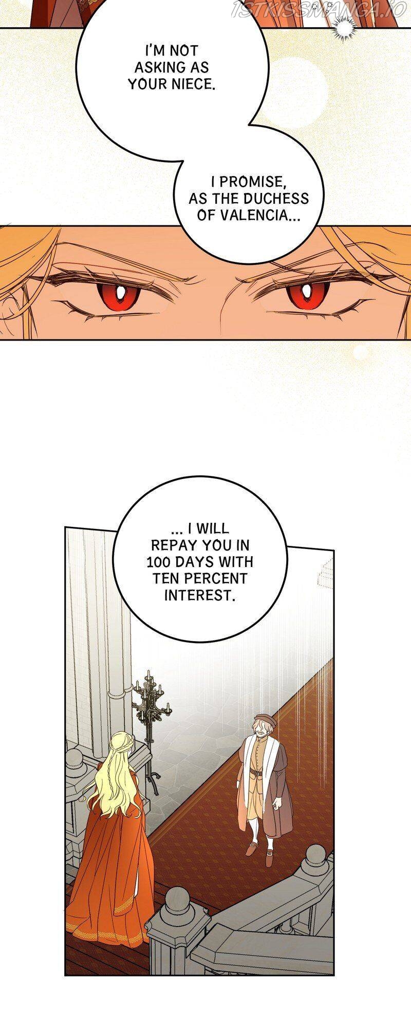 Queen Cecia’s Shorts Chapter 84 - page 48