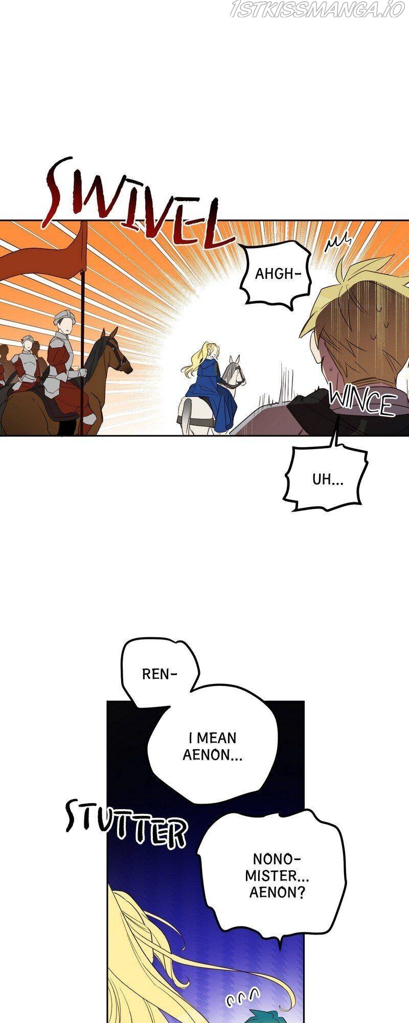 Queen Cecia’s Shorts Chapter 84 - page 58