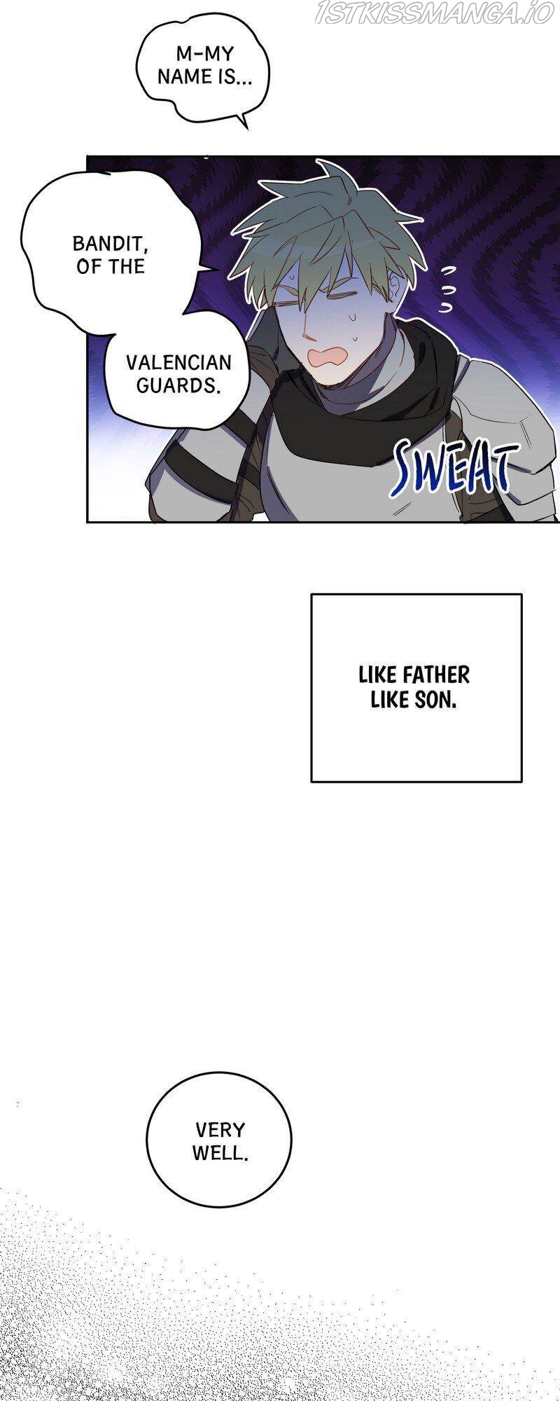 Queen Cecia’s Shorts Chapter 84 - page 61
