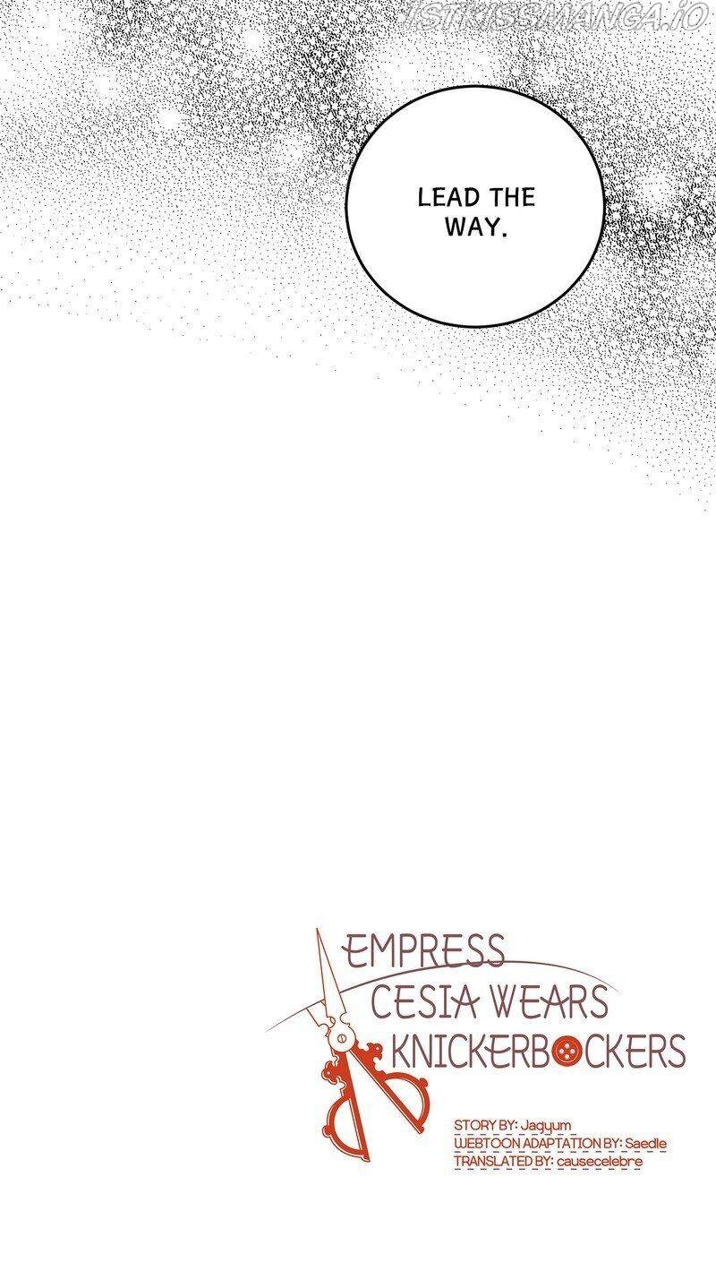 Queen Cecia’s Shorts Chapter 84 - page 62