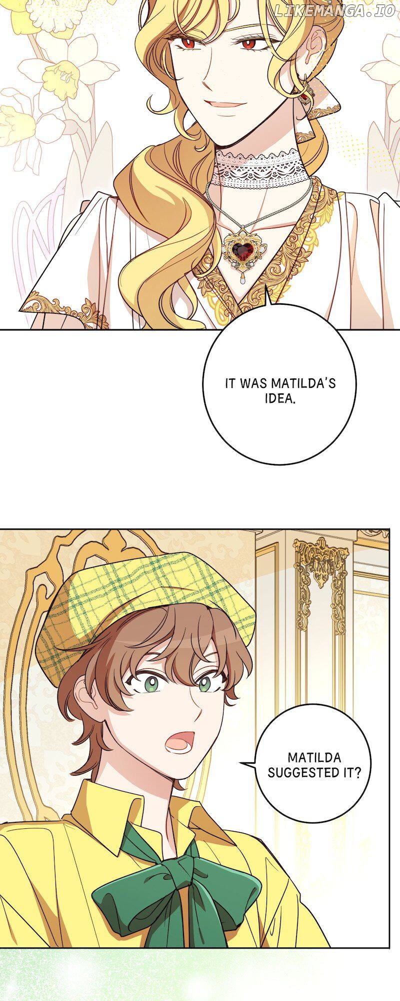 Queen Cecia’s Shorts Chapter 131 - page 22