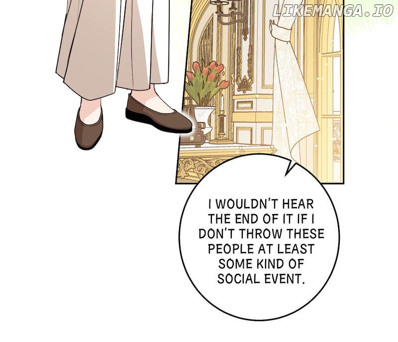 Queen Cecia’s Shorts Chapter 131 - page 24