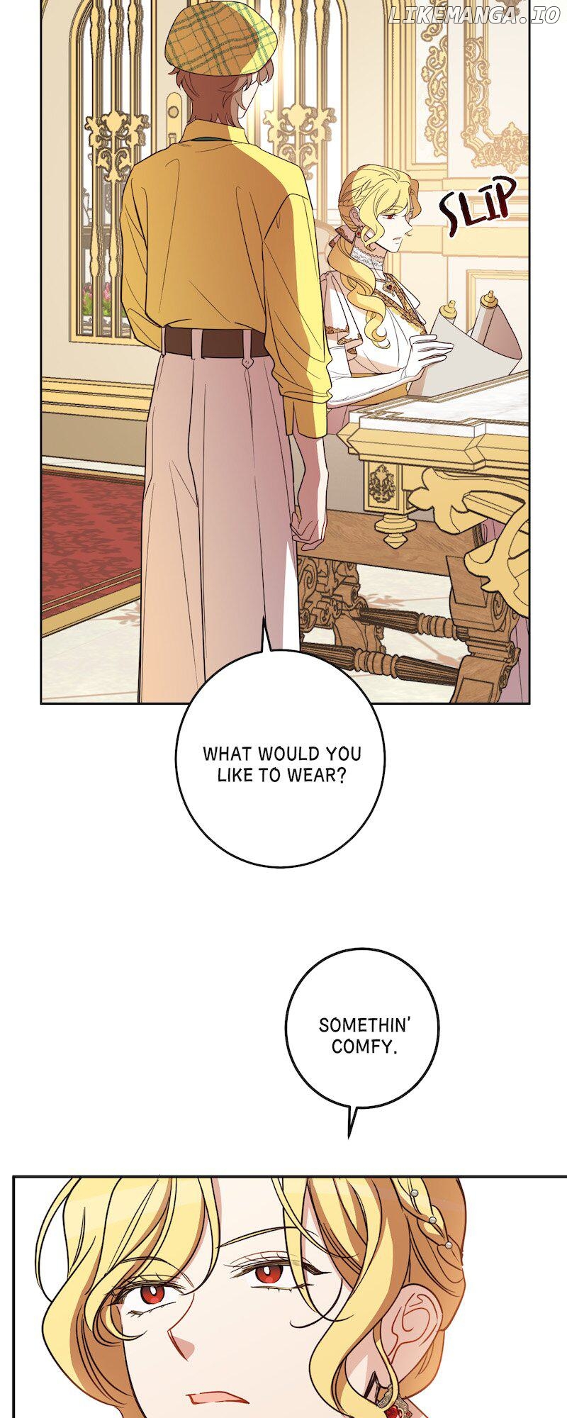 Queen Cecia’s Shorts Chapter 131 - page 27
