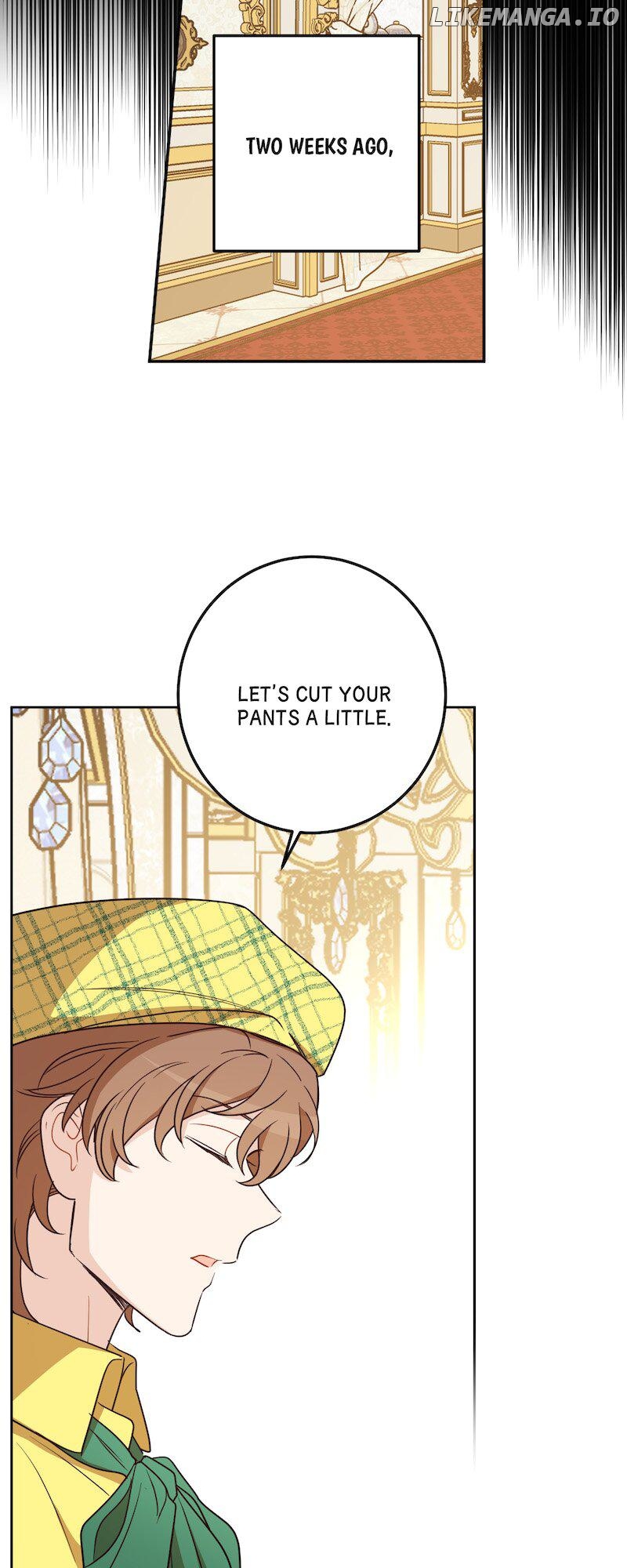 Queen Cecia’s Shorts Chapter 131 - page 43