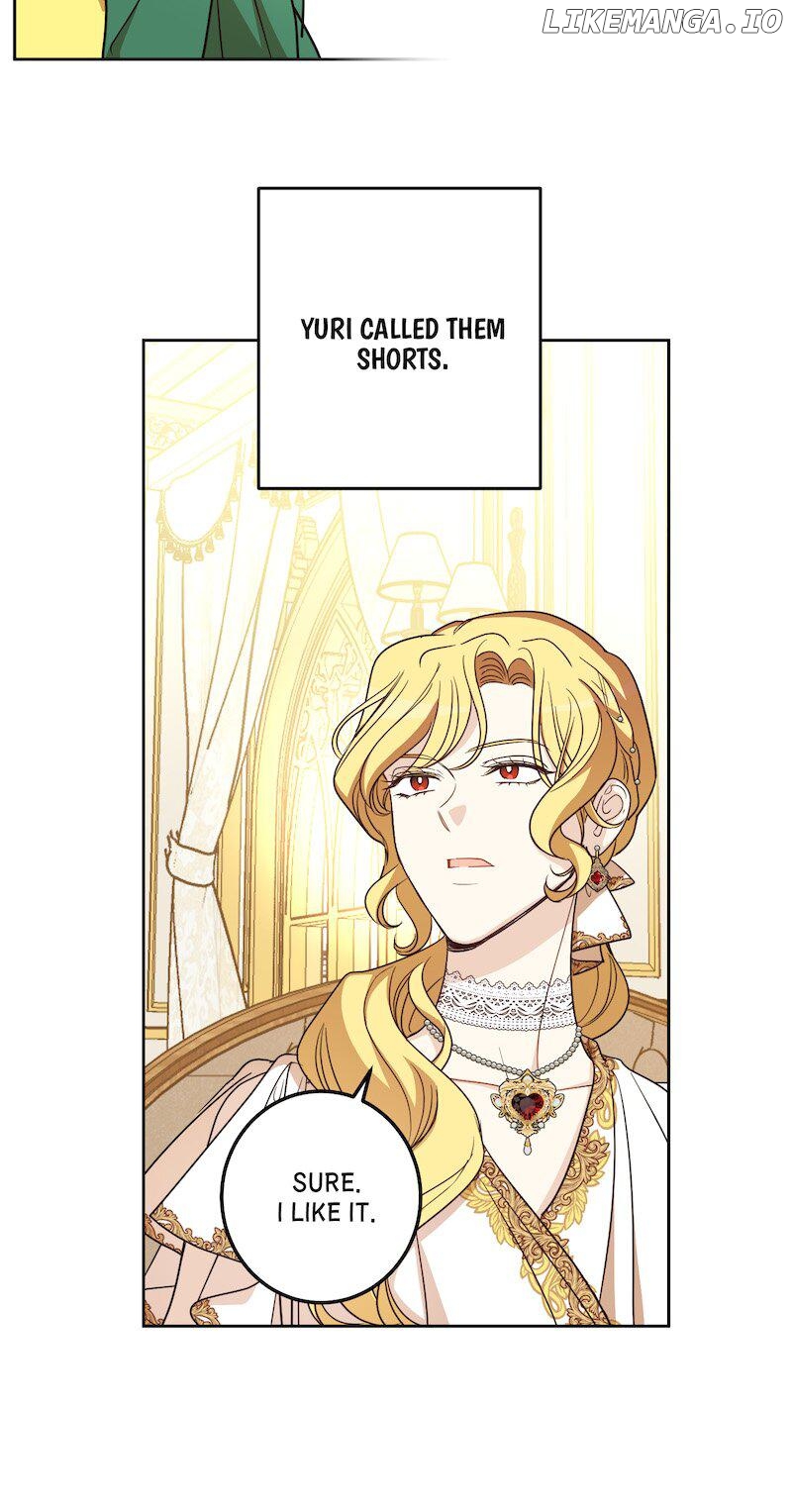 Queen Cecia’s Shorts Chapter 131 - page 44