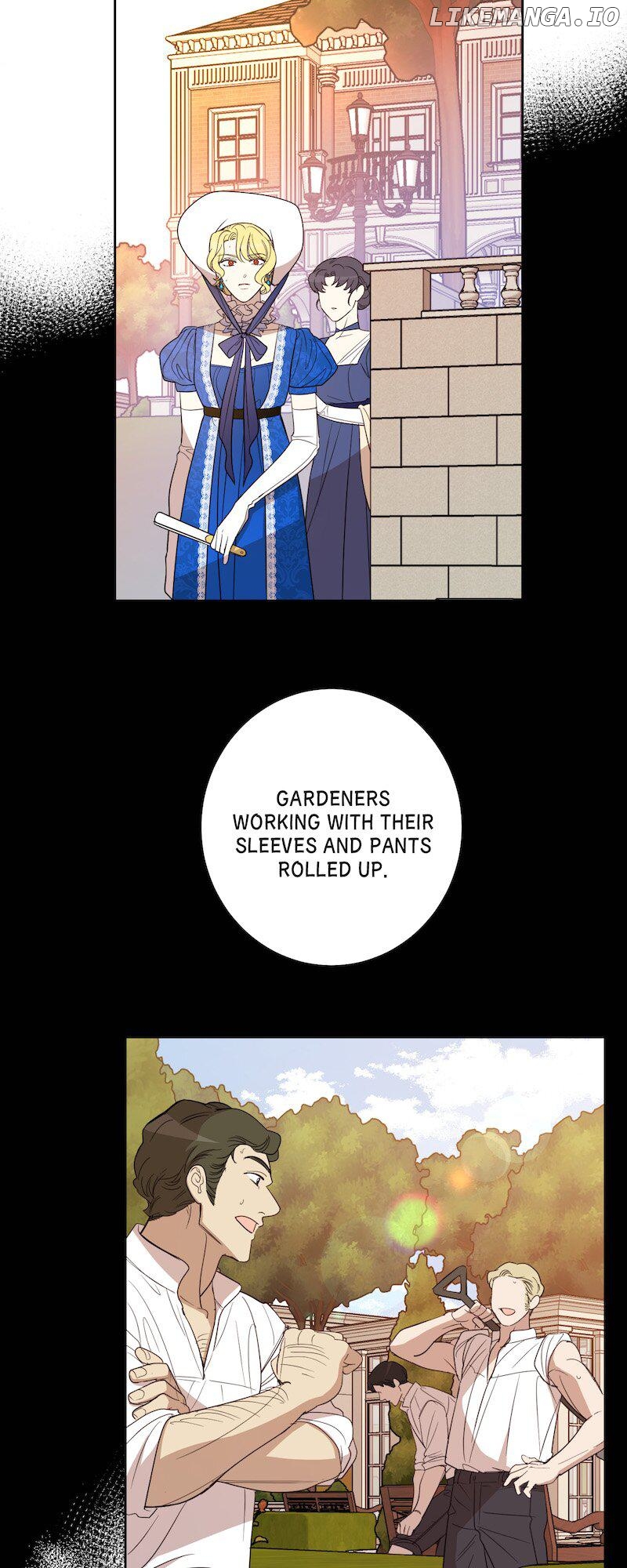 Queen Cecia’s Shorts Chapter 131 - page 47