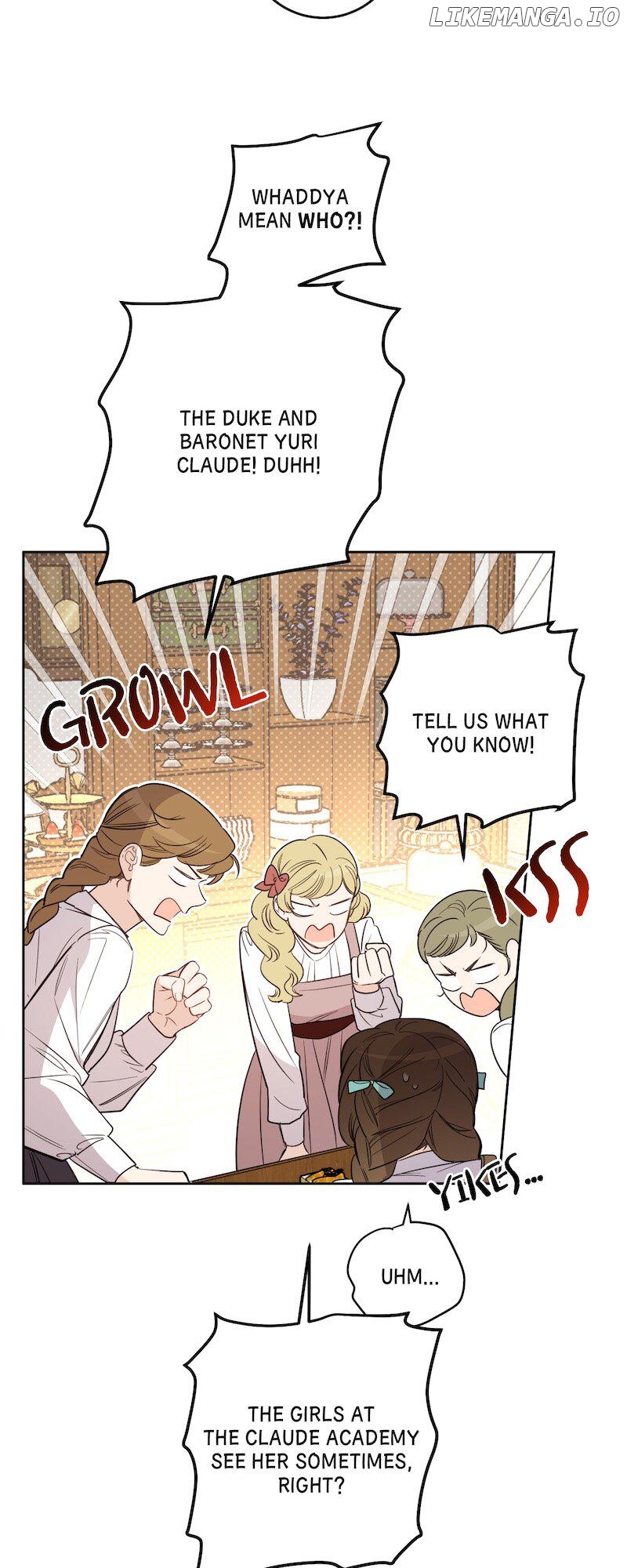 Queen Cecia’s Shorts Chapter 131 - page 8