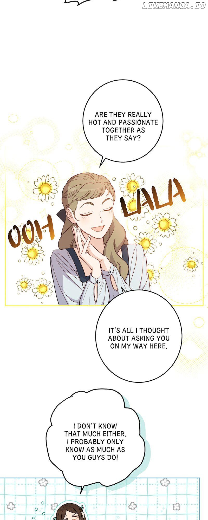 Queen Cecia’s Shorts Chapter 131 - page 9