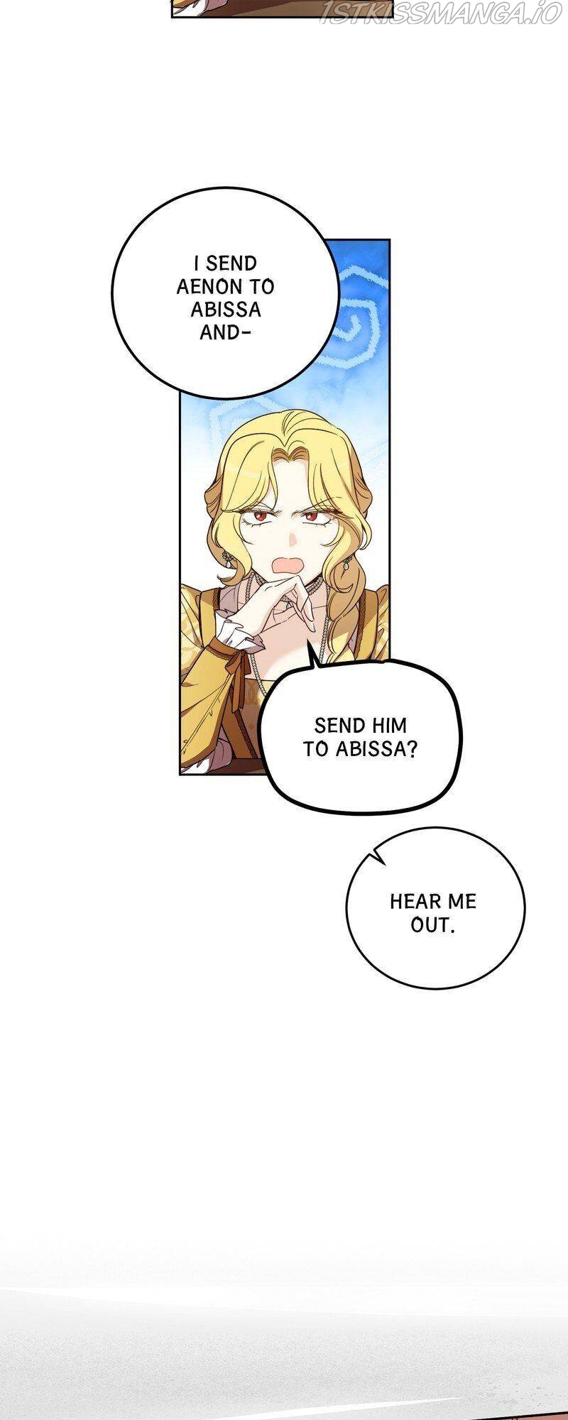 Queen Cecia’s Shorts Chapter 83 - page 10