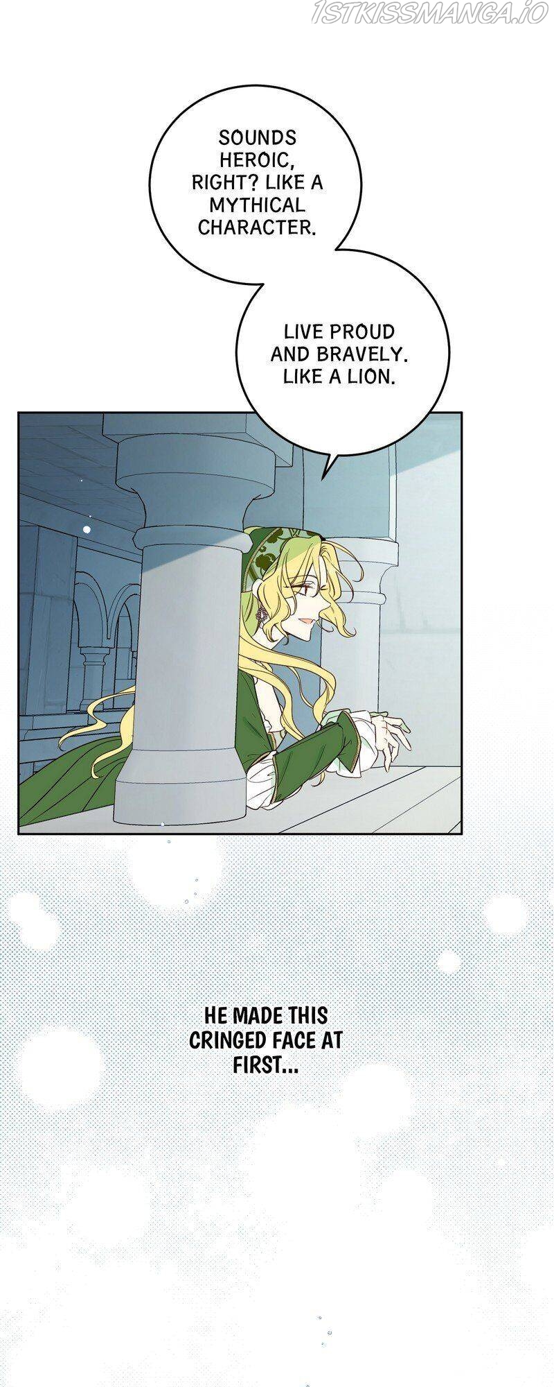 Queen Cecia’s Shorts Chapter 83 - page 29