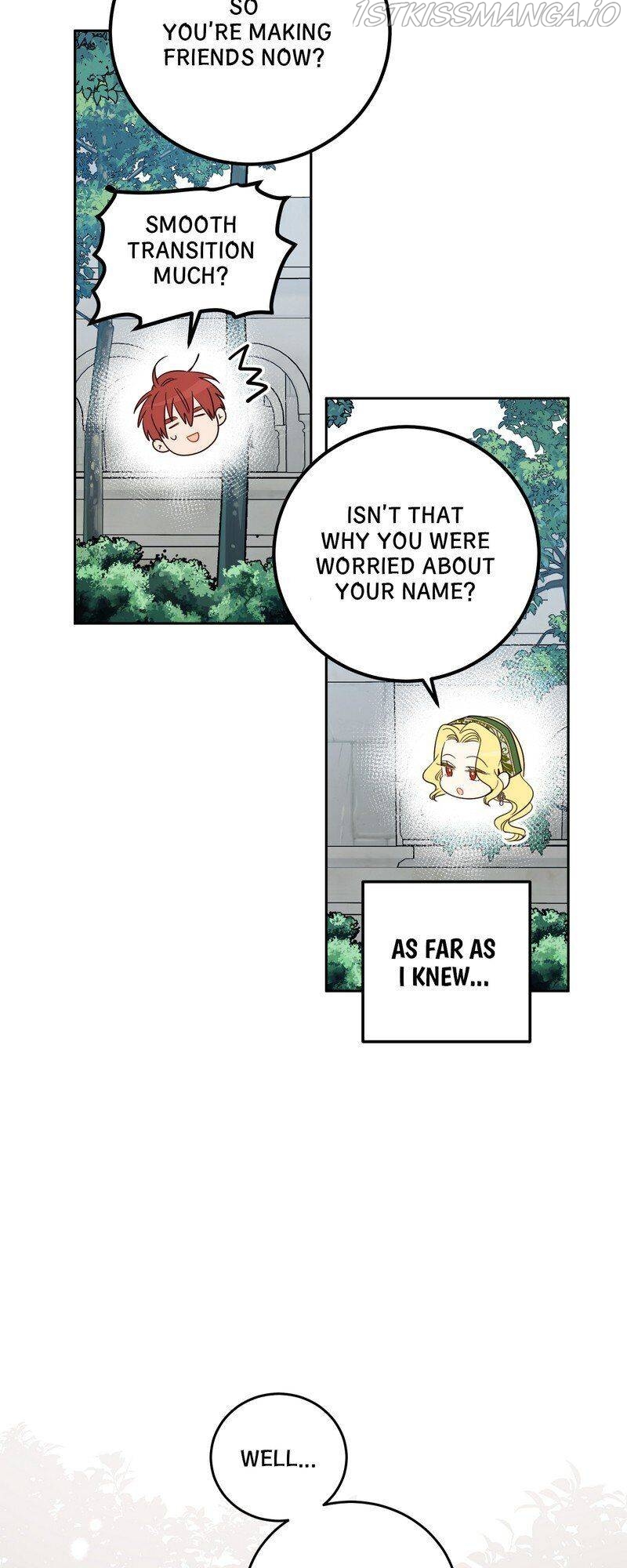 Queen Cecia’s Shorts Chapter 83 - page 31