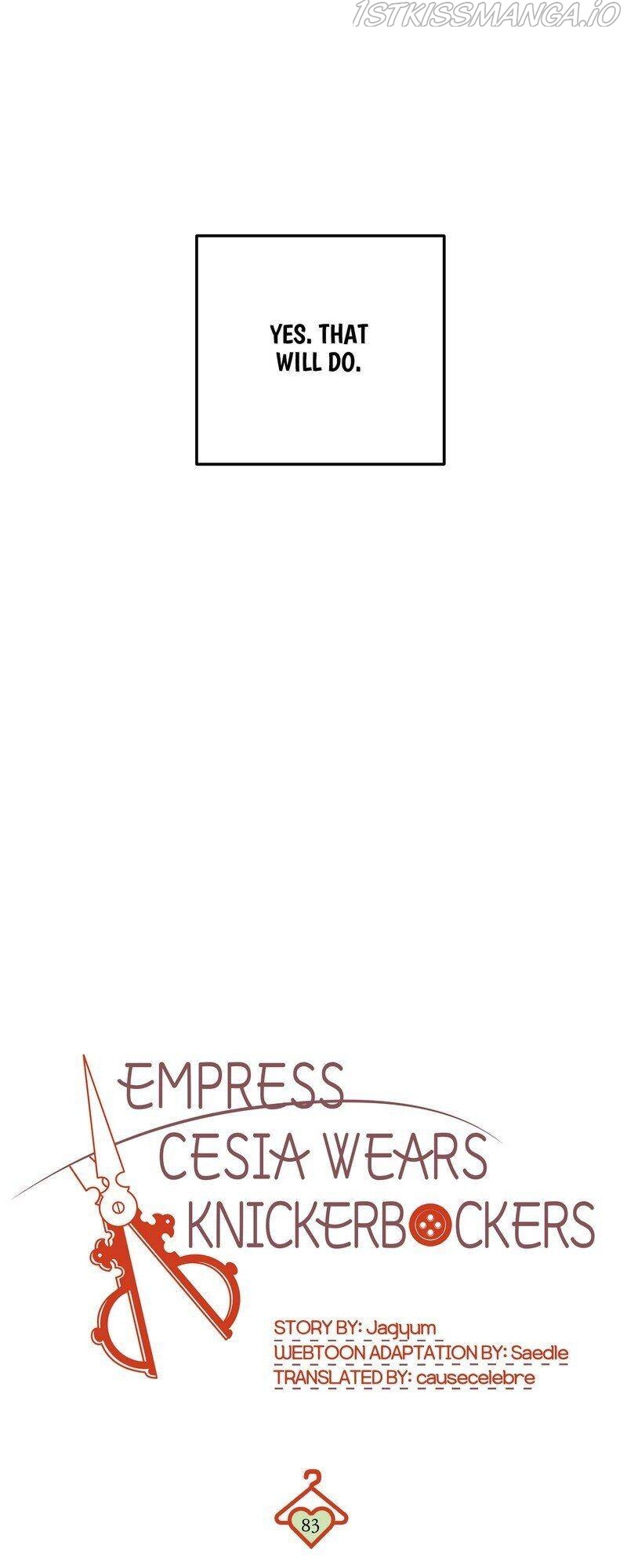 Queen Cecia’s Shorts Chapter 83 - page 37