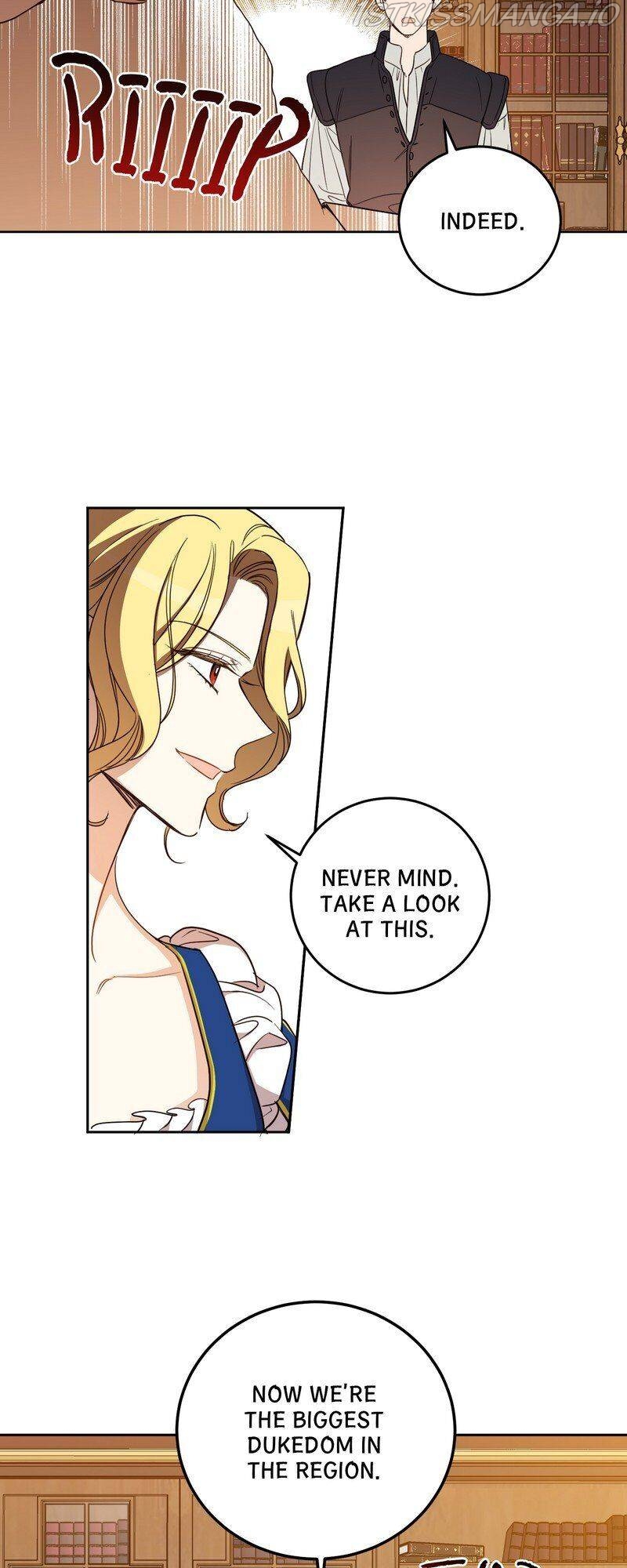 Queen Cecia’s Shorts Chapter 83 - page 55