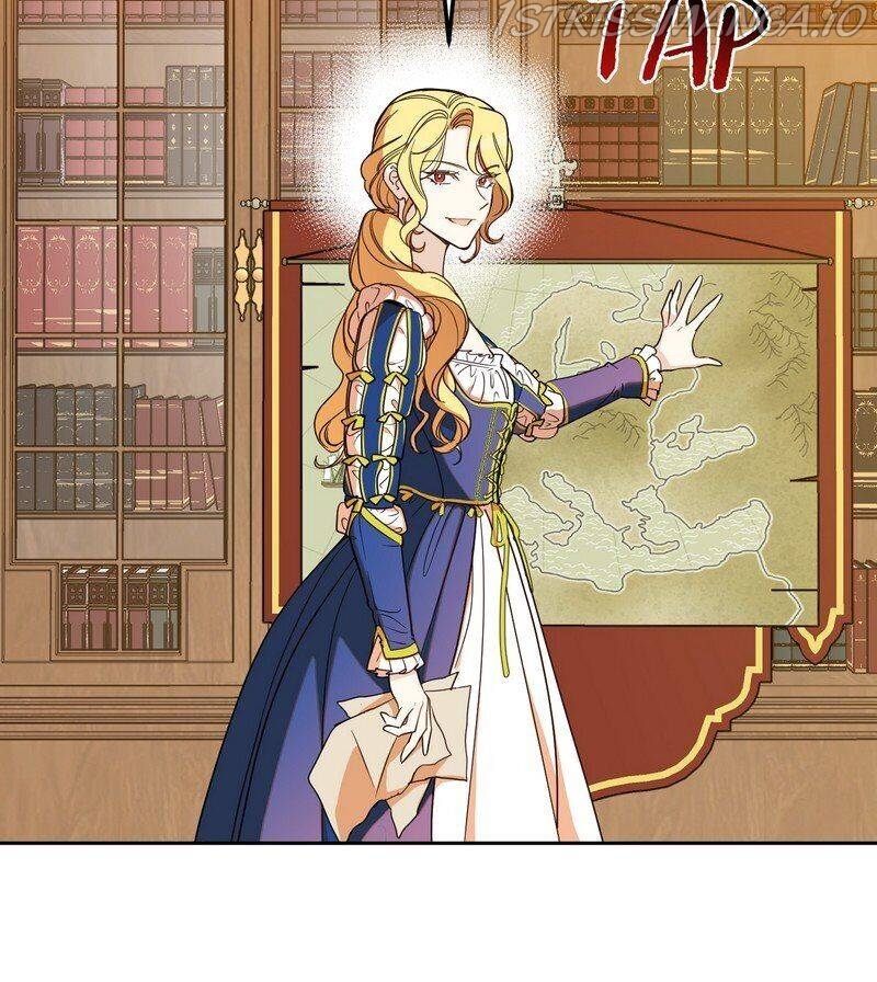 Queen Cecia’s Shorts Chapter 83 - page 56