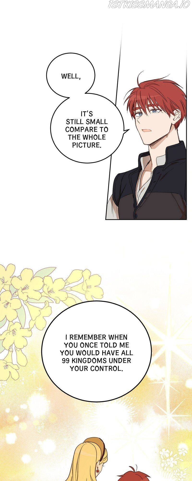 Queen Cecia’s Shorts Chapter 83 - page 57