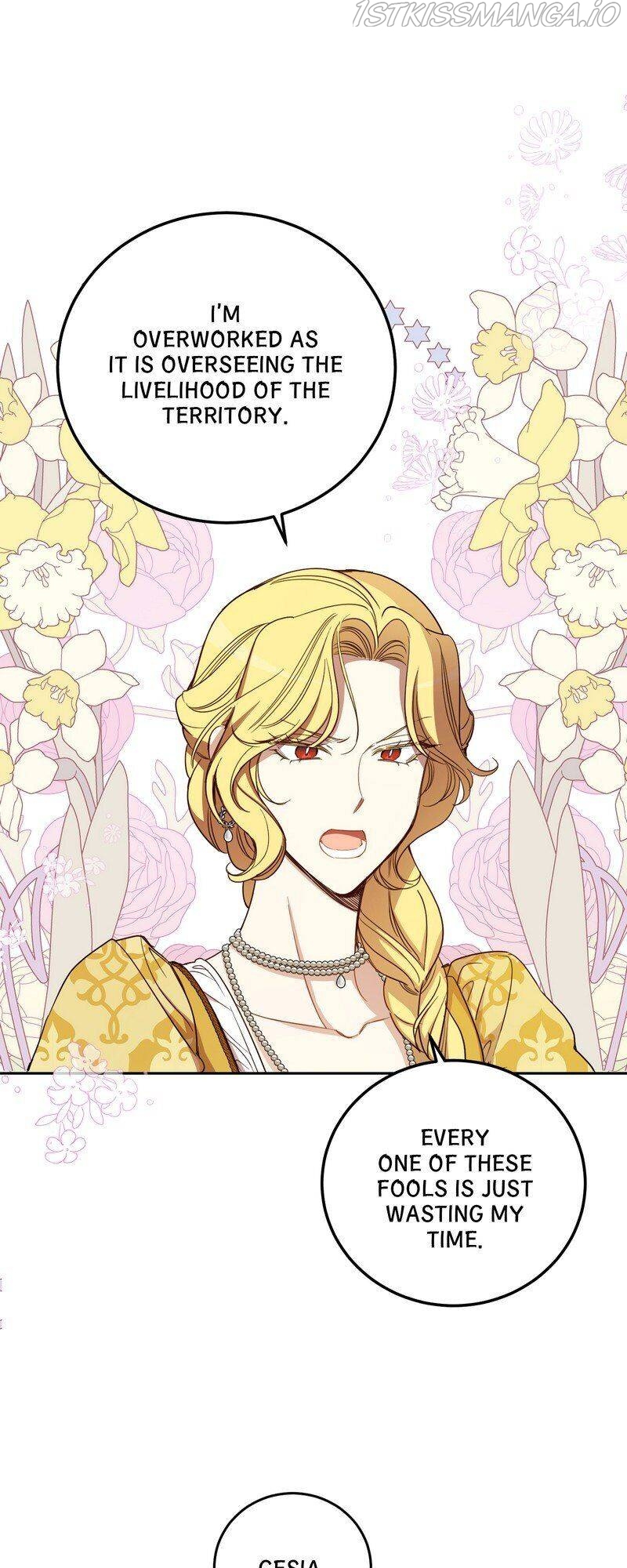 Queen Cecia’s Shorts Chapter 83 - page 6