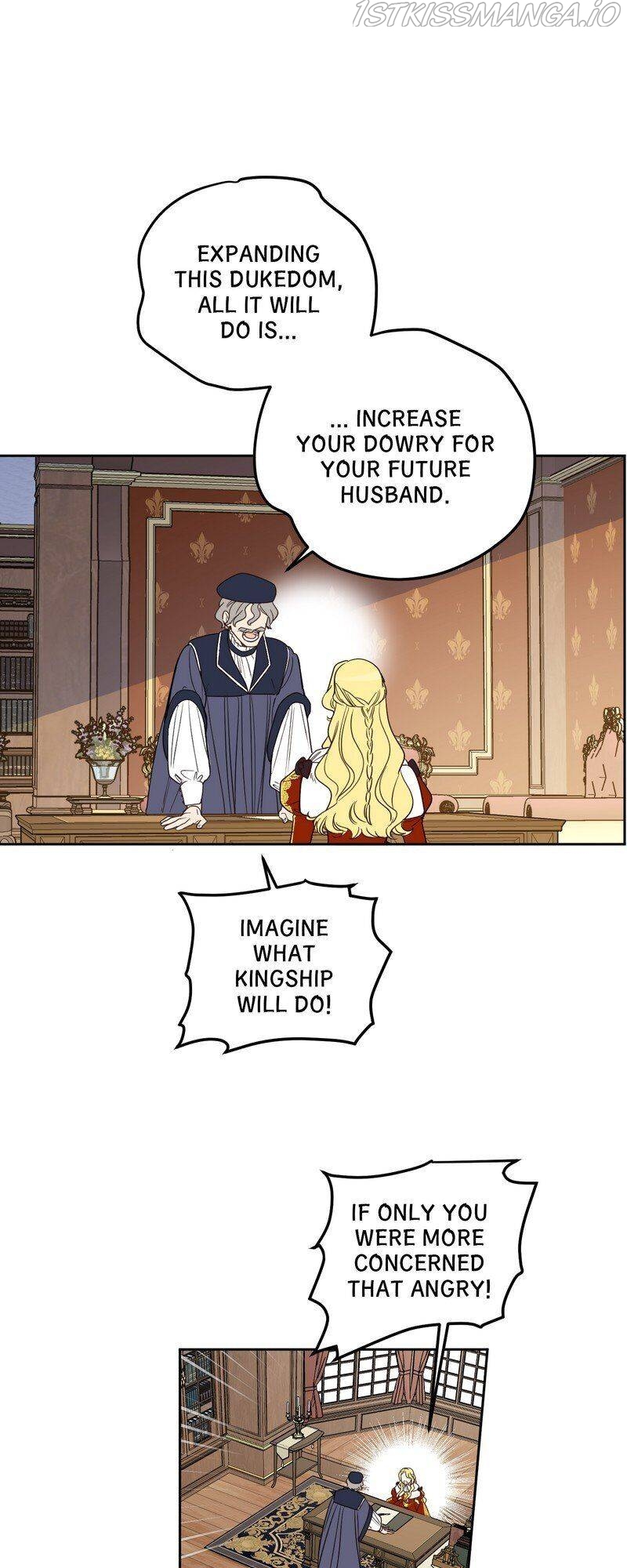 Queen Cecia’s Shorts Chapter 83 - page 62