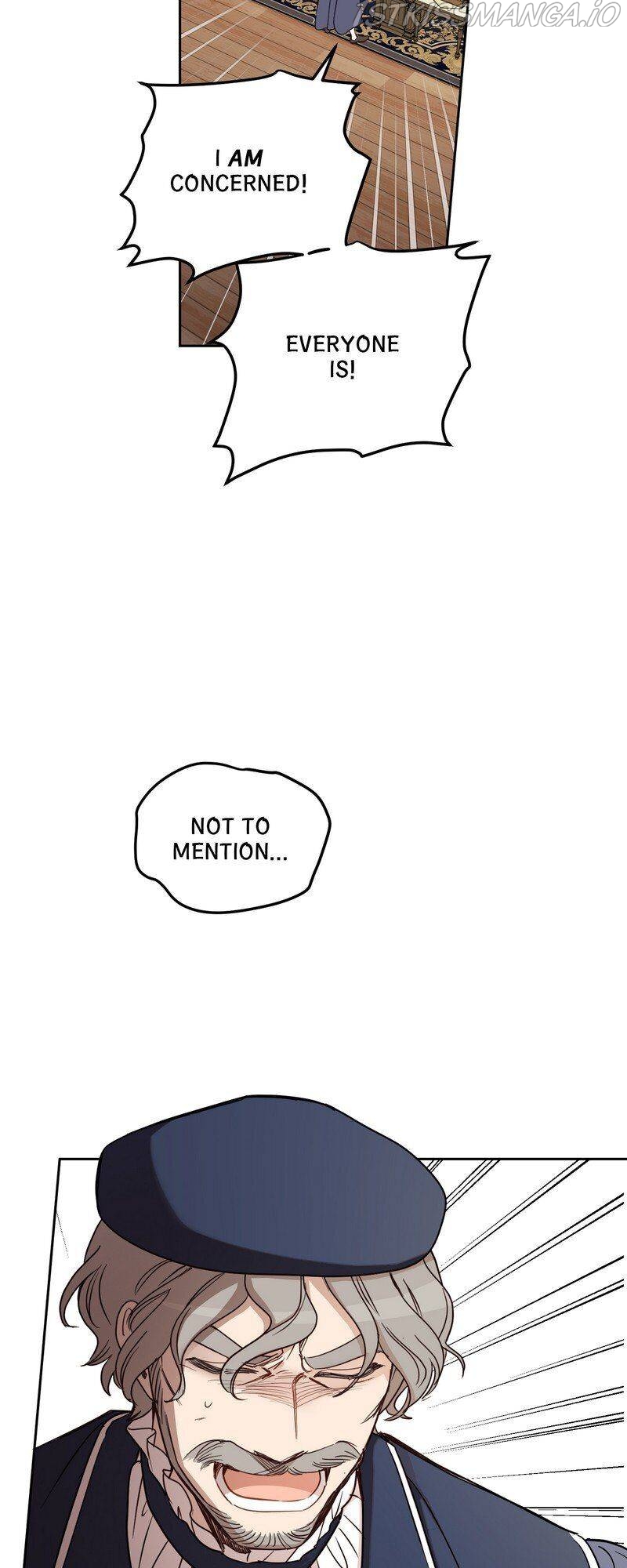 Queen Cecia’s Shorts Chapter 83 - page 63