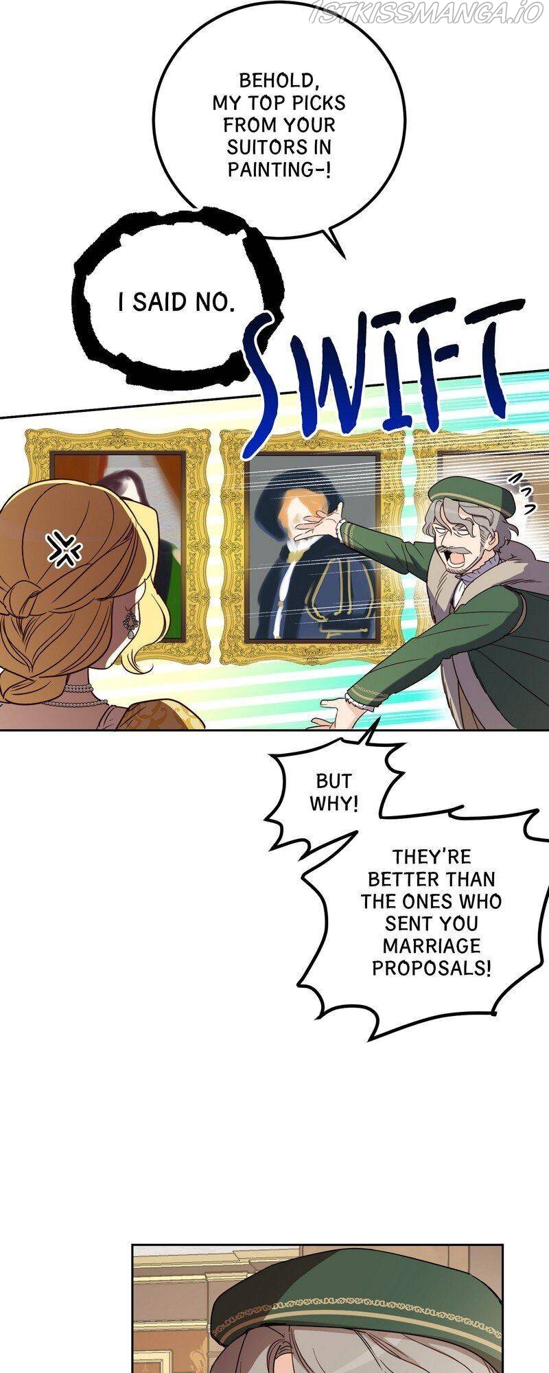 Queen Cecia’s Shorts Chapter 83 - page 8