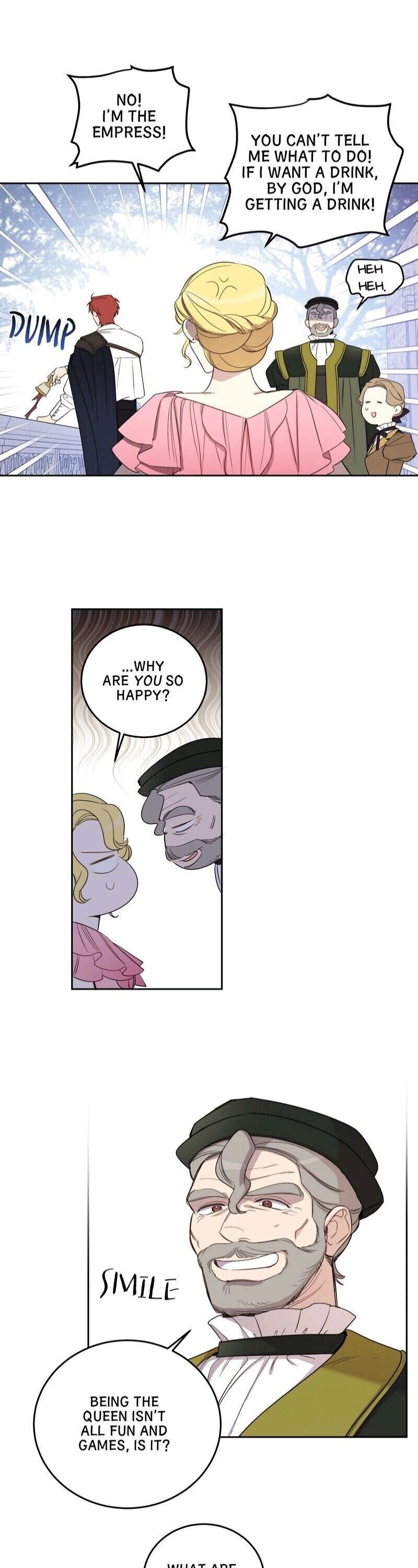 Queen Cecia’s Shorts Chapter 52 - page 1