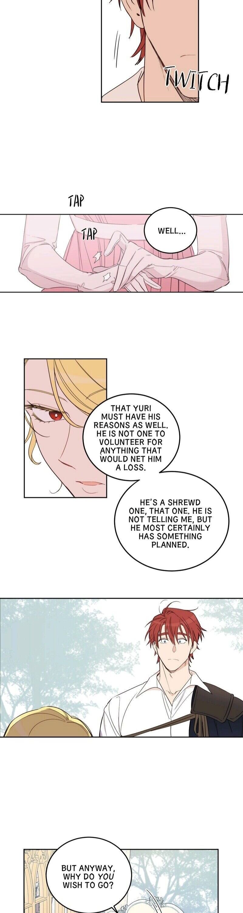Queen Cecia’s Shorts Chapter 52 - page 16