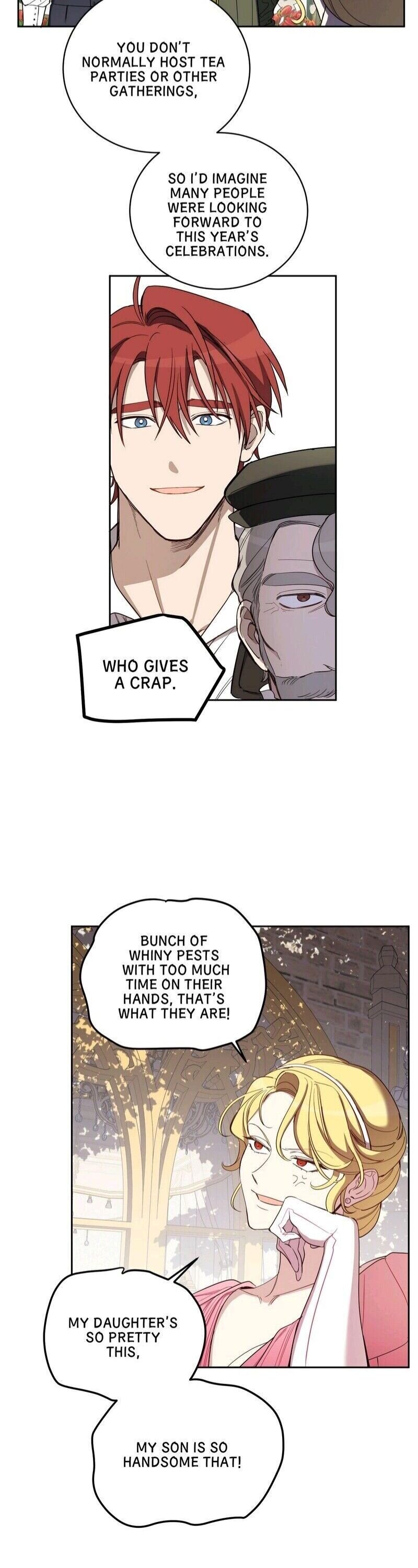 Queen Cecia’s Shorts Chapter 52 - page 23