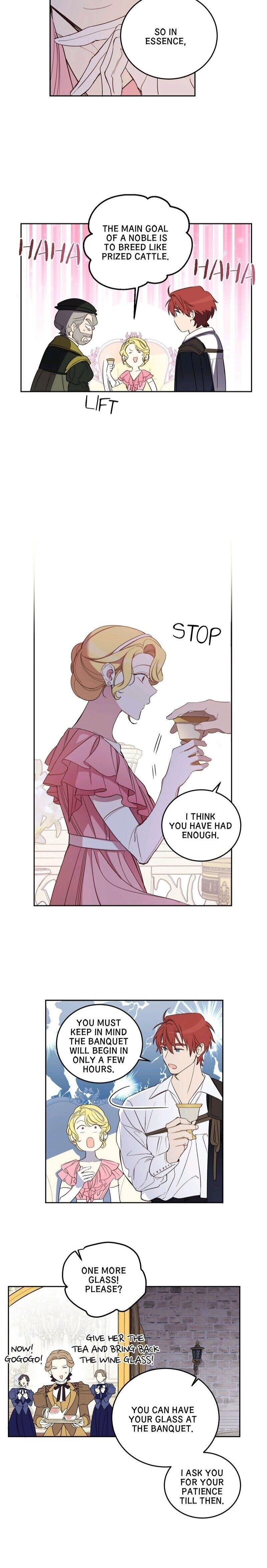 Queen Cecia’s Shorts Chapter 52 - page 25