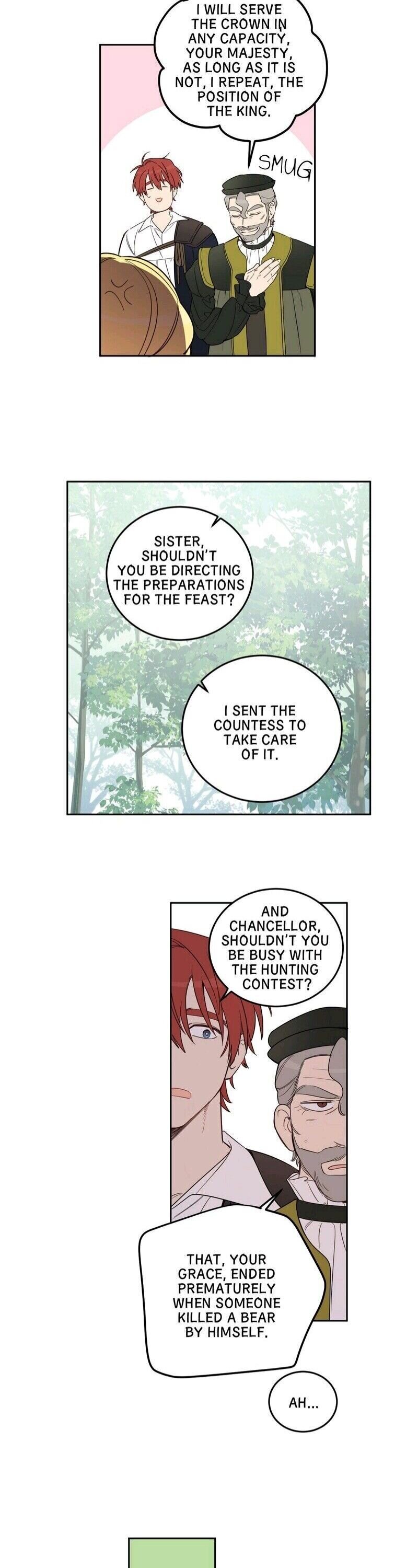 Queen Cecia’s Shorts Chapter 52 - page 4