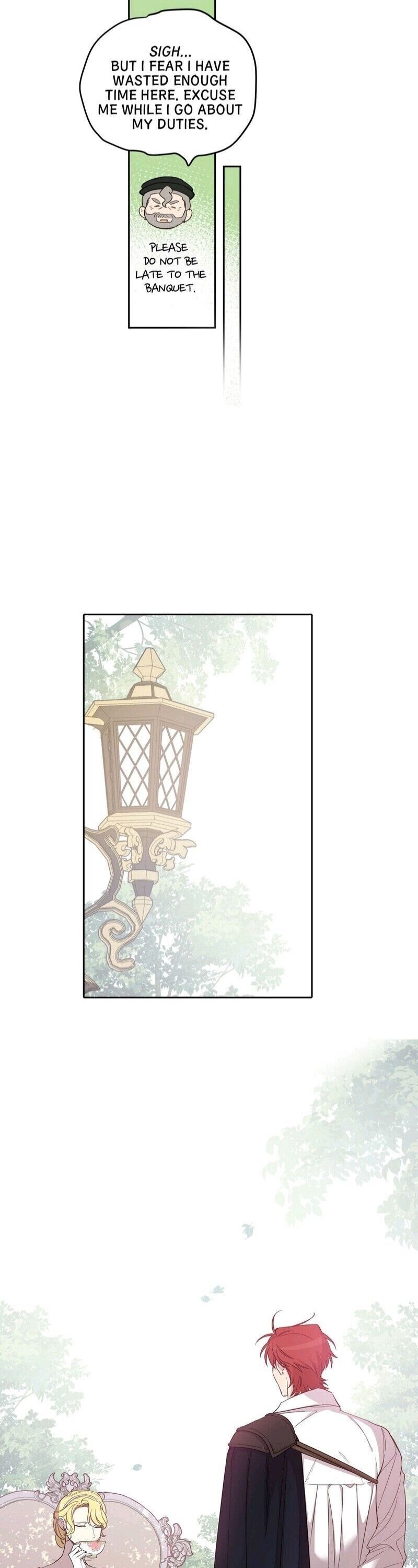 Queen Cecia’s Shorts Chapter 52 - page 5