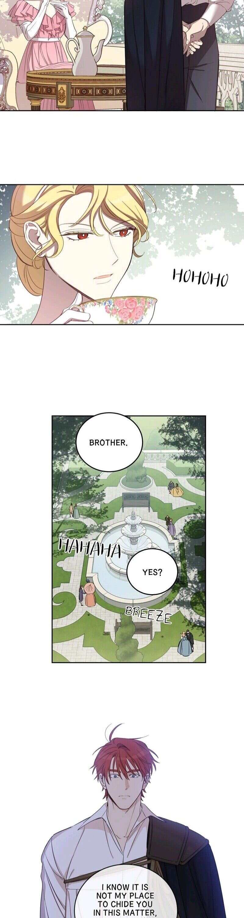 Queen Cecia’s Shorts Chapter 52 - page 6