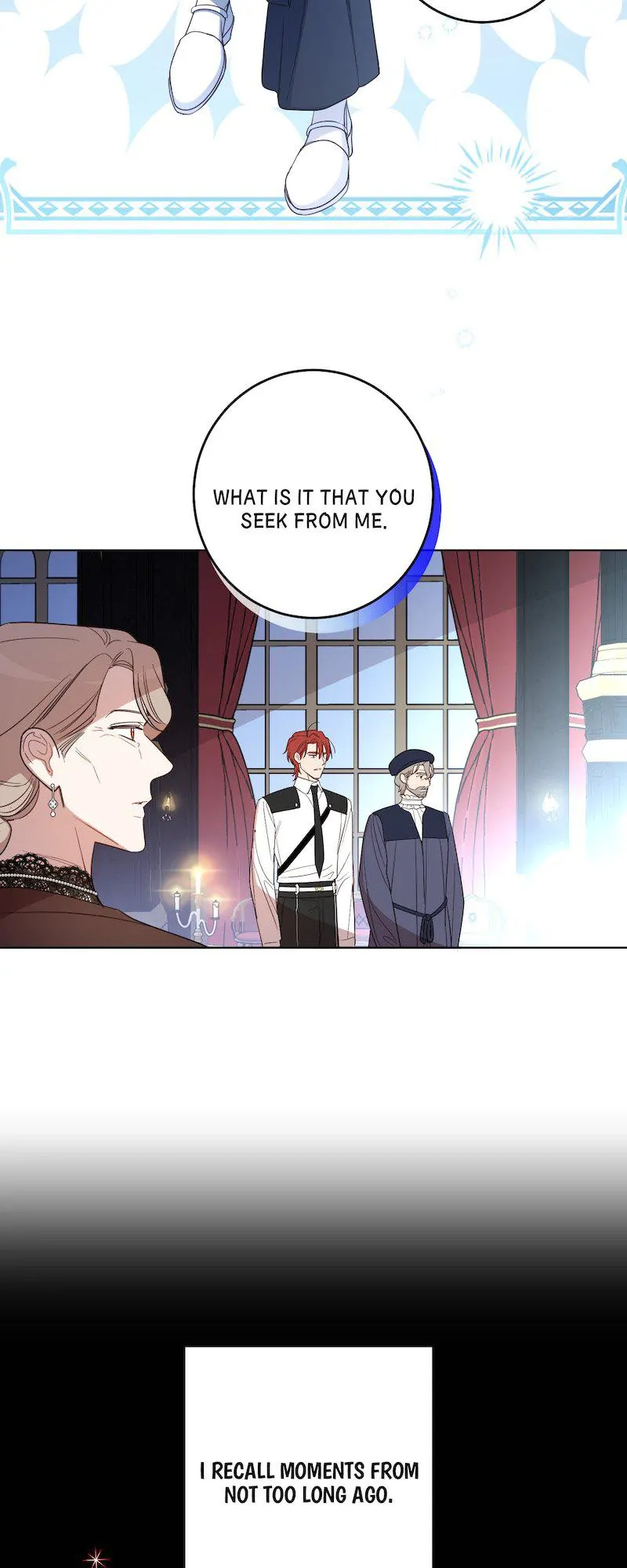 Queen Cecia’s Shorts Chapter 130 - page 19
