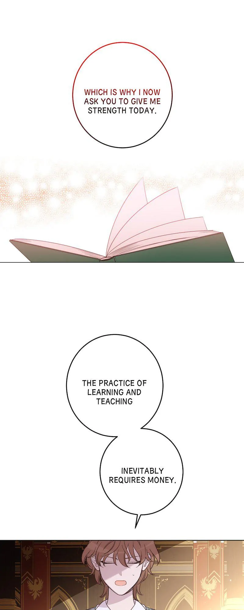 Queen Cecia’s Shorts Chapter 130 - page 29