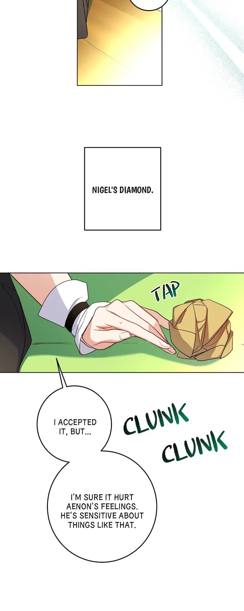 Queen Cecia’s Shorts Chapter 130 - page 4