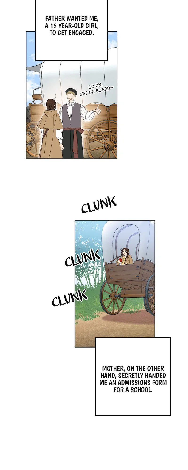 Queen Cecia’s Shorts Chapter 130 - page 56