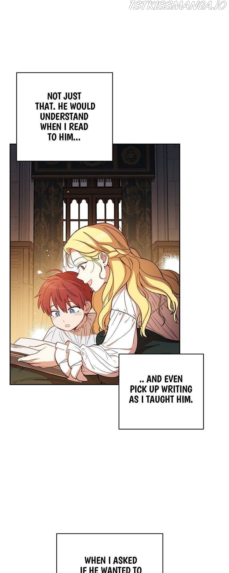 Queen Cecia’s Shorts Chapter 82 - page 13