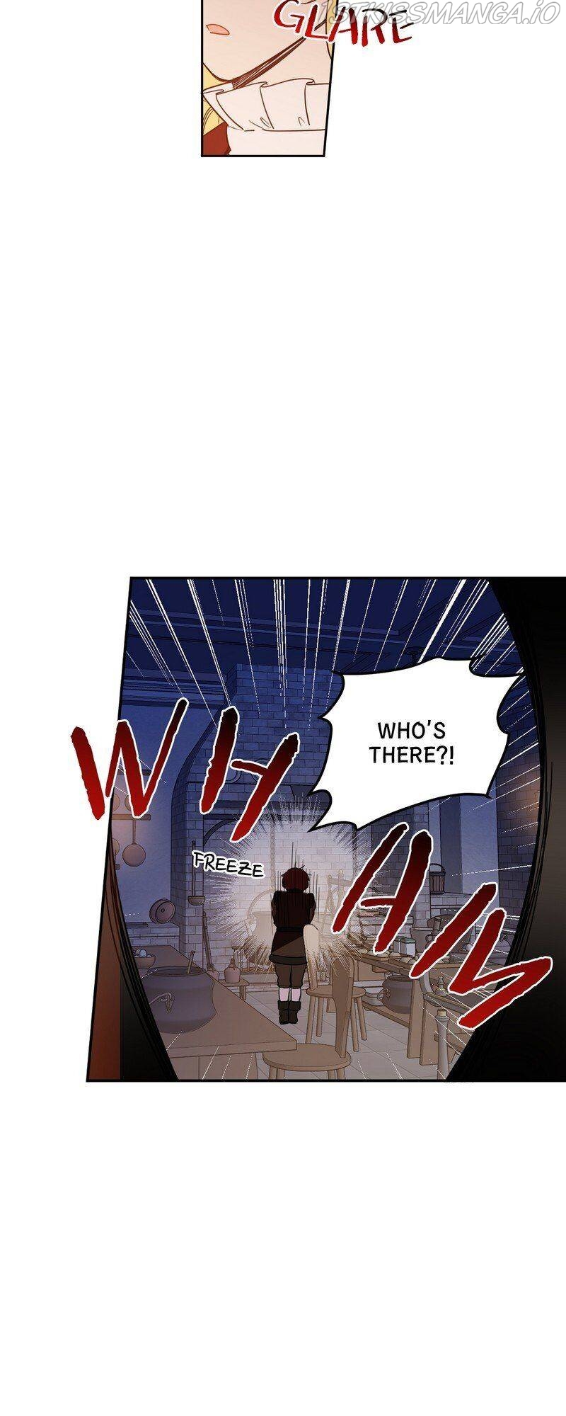 Queen Cecia’s Shorts Chapter 82 - page 17