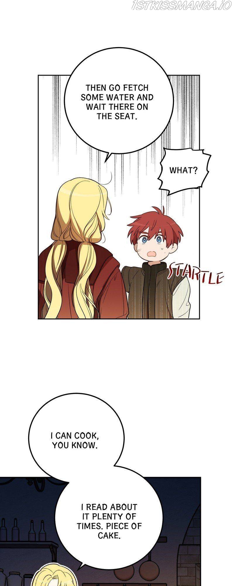Queen Cecia’s Shorts Chapter 82 - page 26
