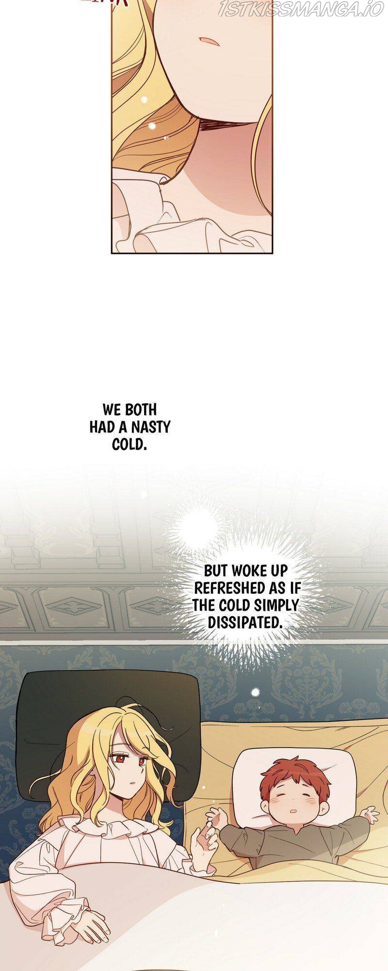 Queen Cecia’s Shorts Chapter 82 - page 4