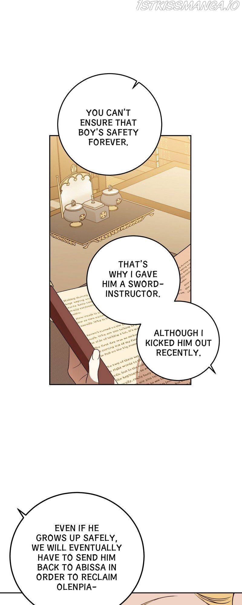 Queen Cecia’s Shorts Chapter 82 - page 42