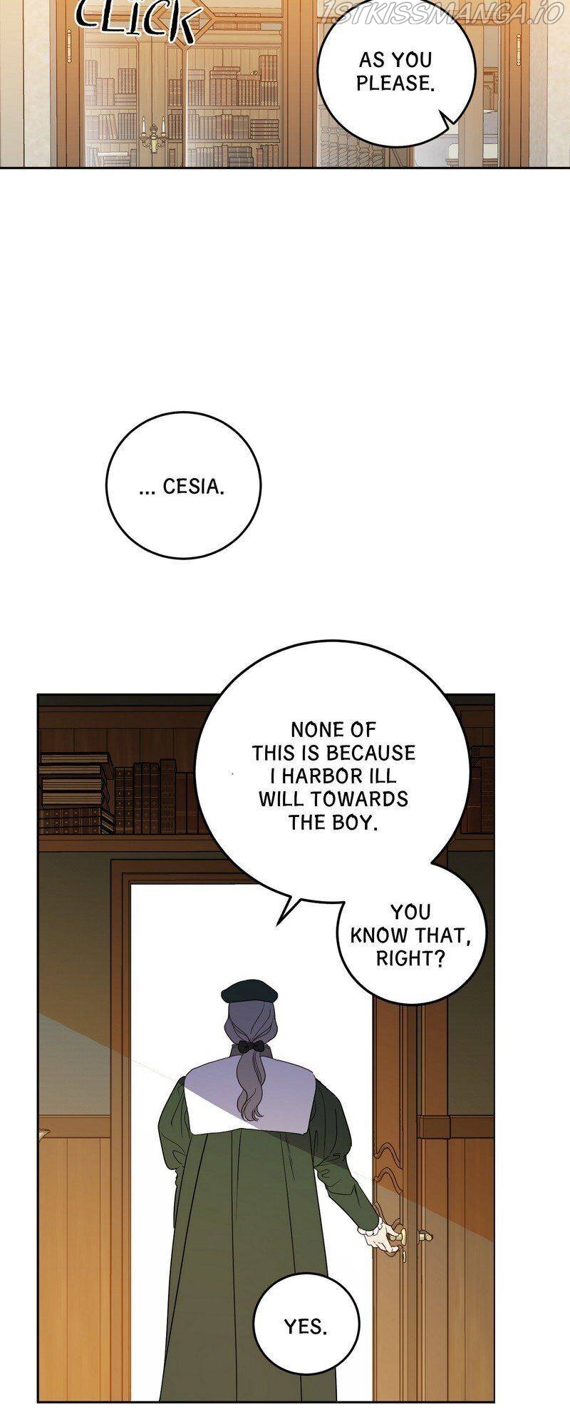 Queen Cecia’s Shorts Chapter 82 - page 49