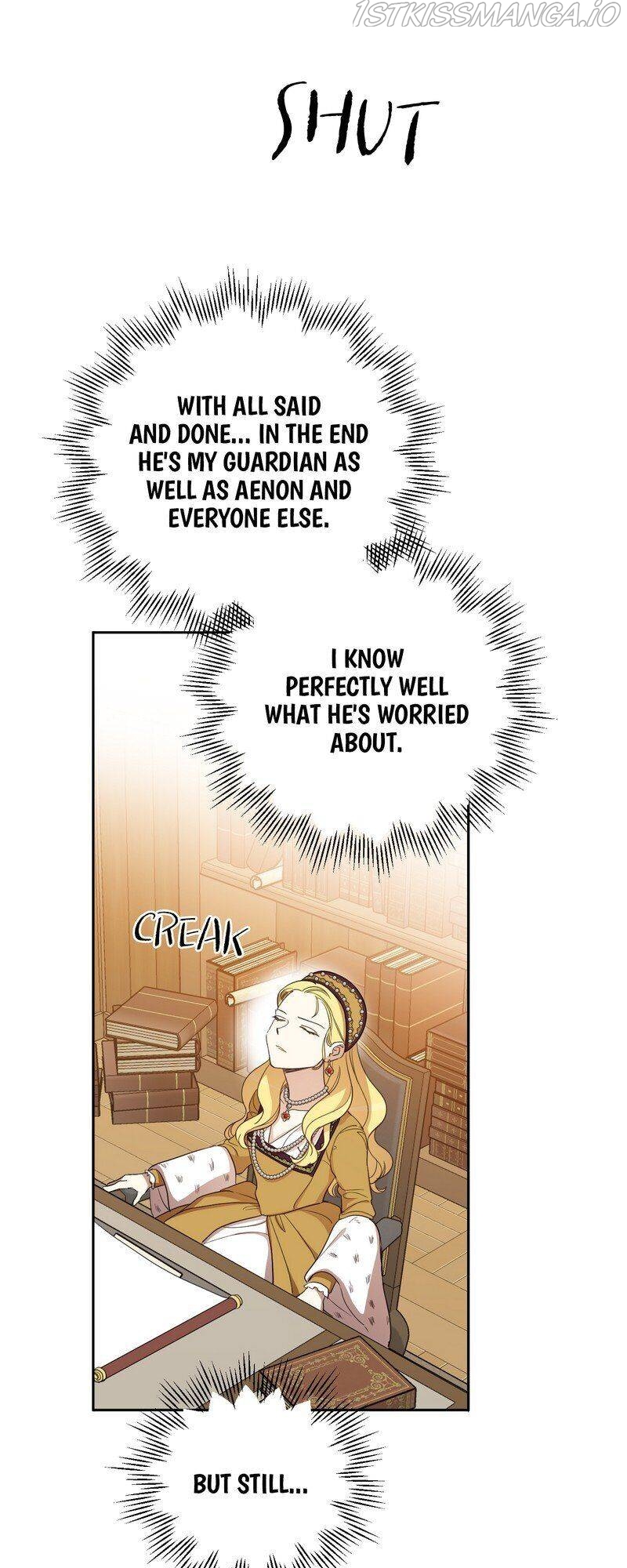 Queen Cecia’s Shorts Chapter 82 - page 50