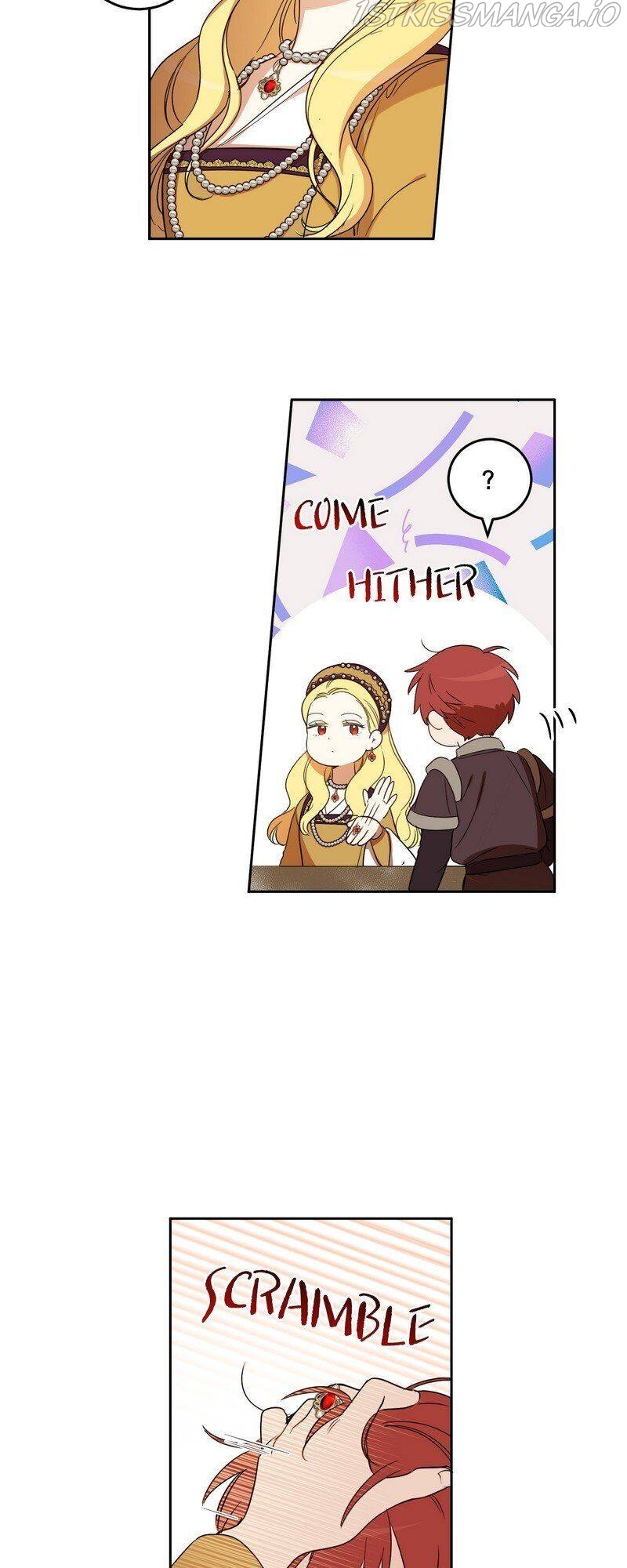 Queen Cecia’s Shorts Chapter 82 - page 54