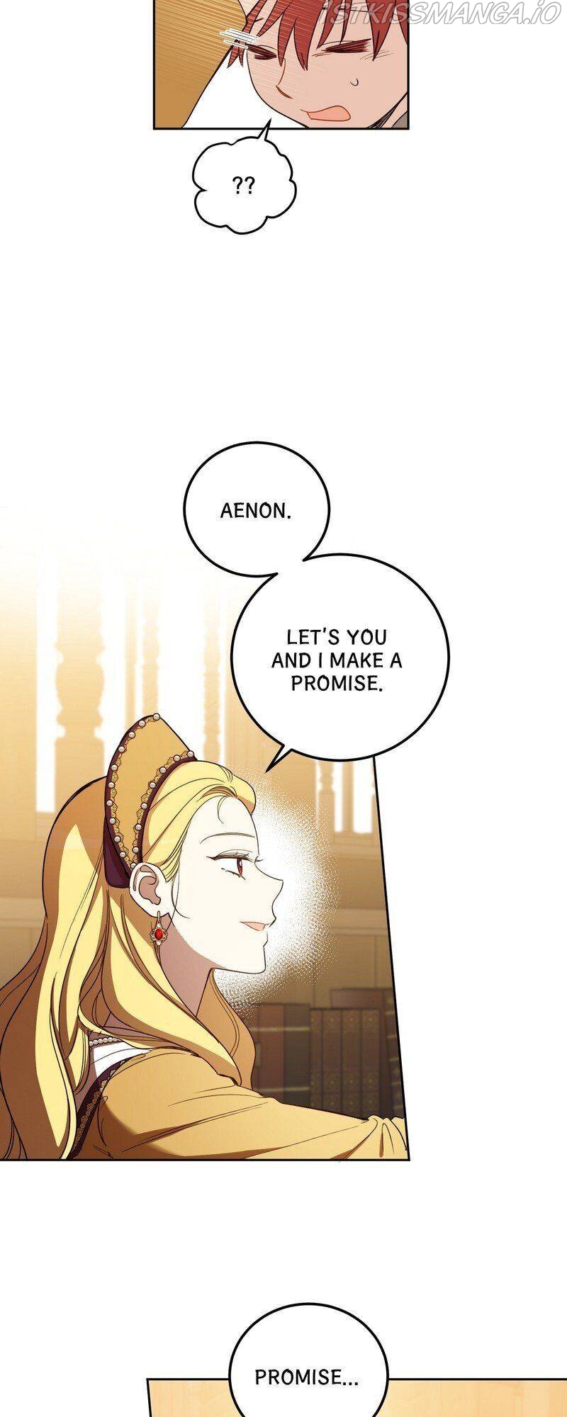Queen Cecia’s Shorts Chapter 82 - page 55