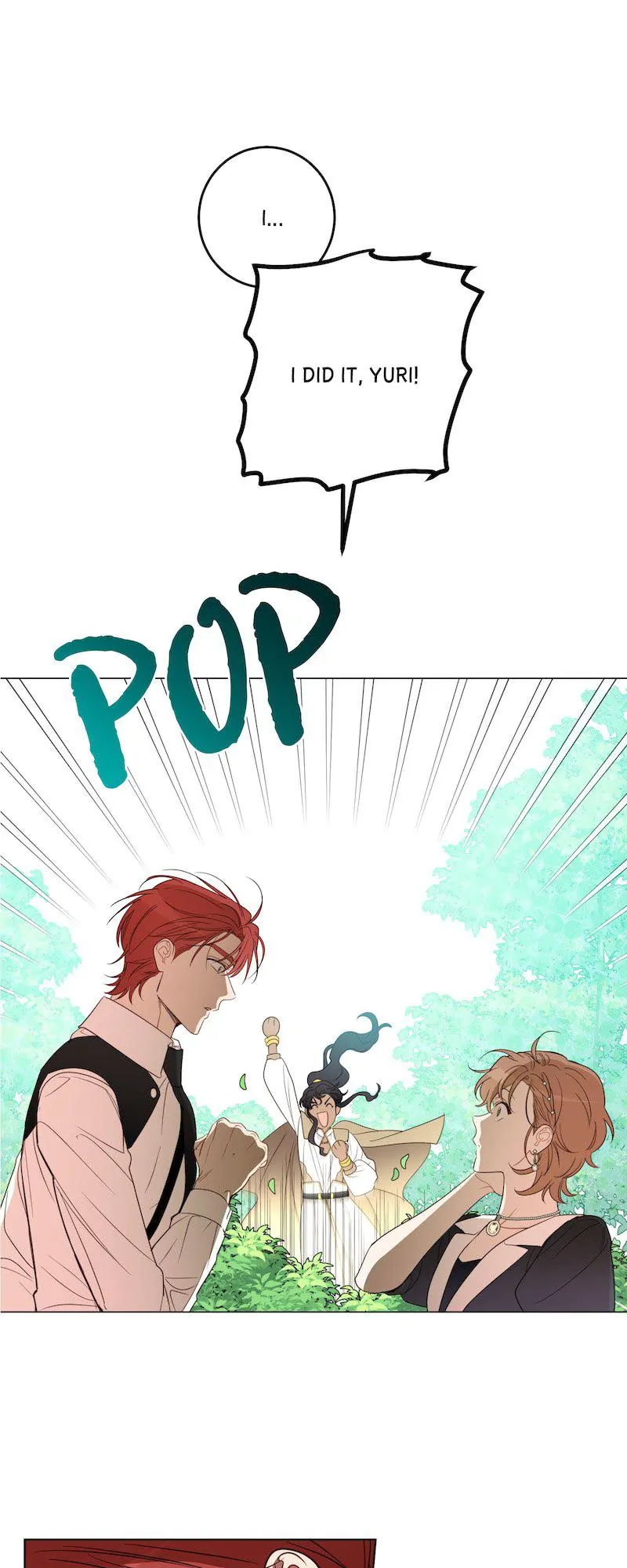Queen Cecia’s Shorts Chapter 129 - page 1
