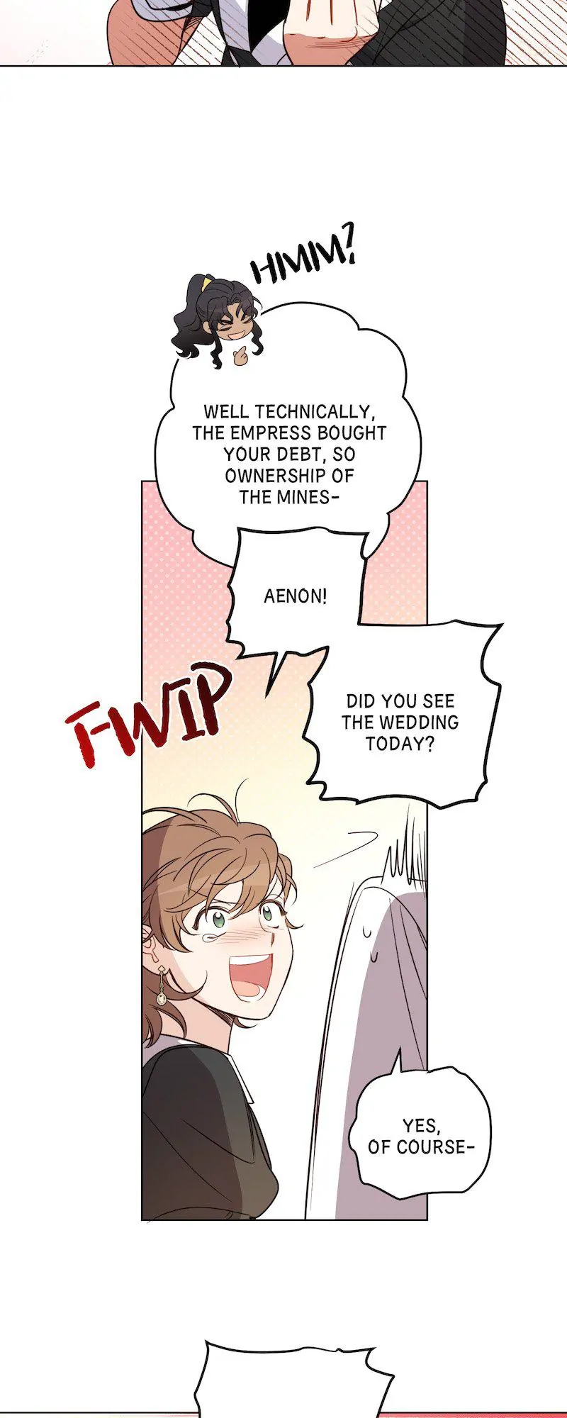 Queen Cecia’s Shorts Chapter 129 - page 19