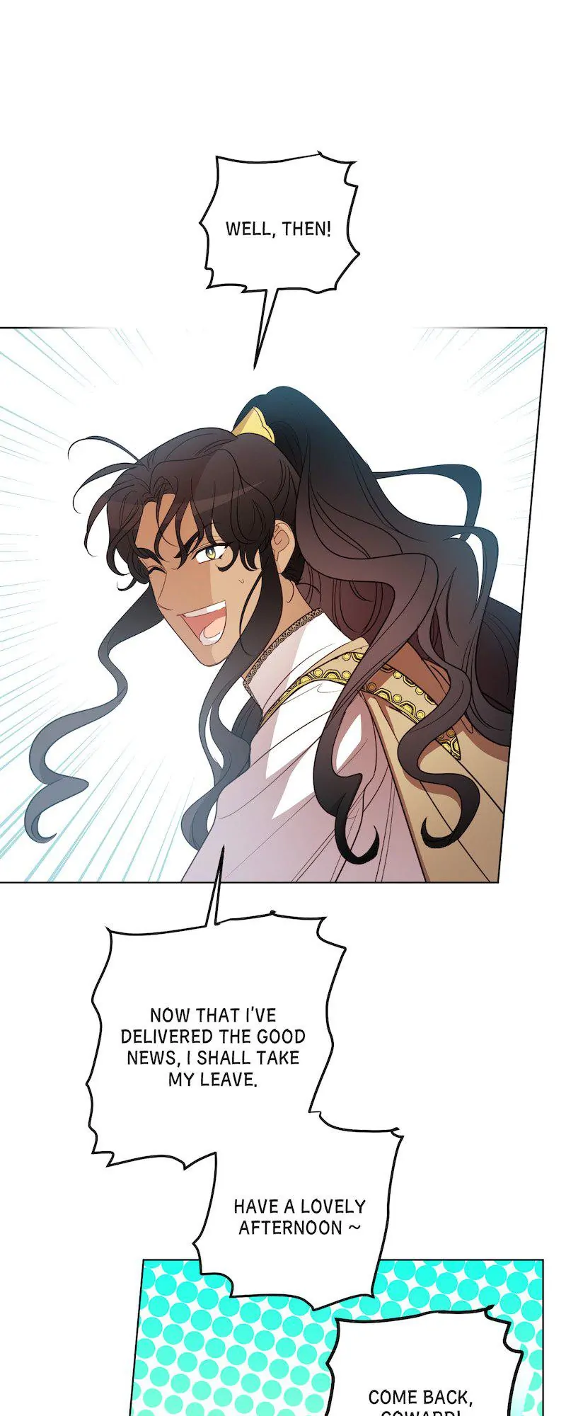 Queen Cecia’s Shorts Chapter 129 - page 27